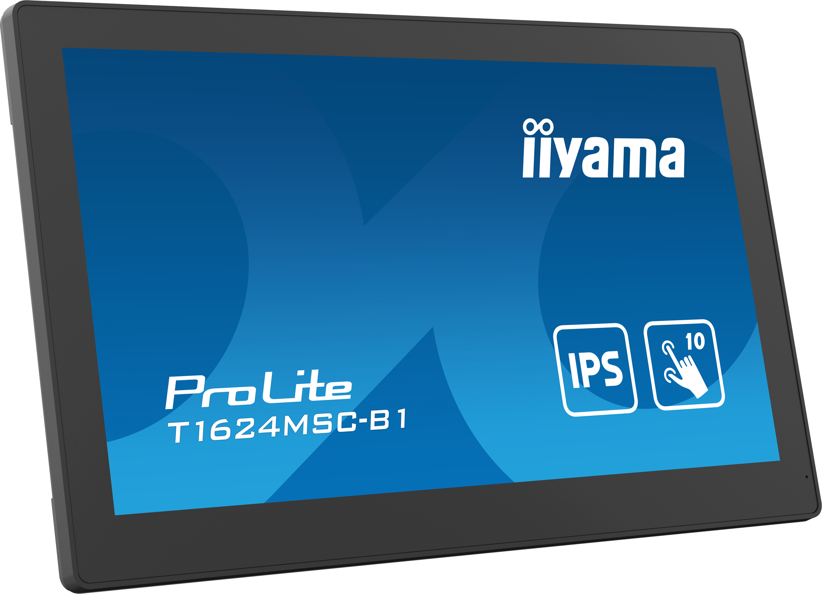 Iiyama iiyama T1624MSC-B1 pantalla de señalización Panel