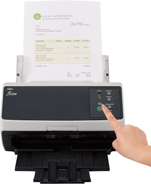 Fujitsu Fujitsu FI-8150 Alimentador automático de document