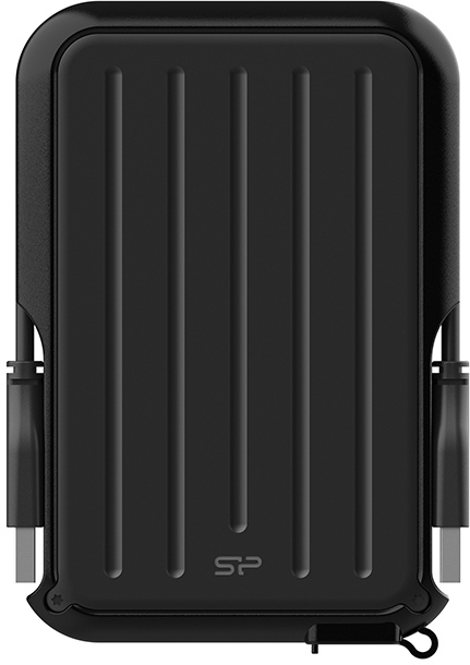 Silicon Power Silicon Power A66 disco duro externo 1000 GB Negro