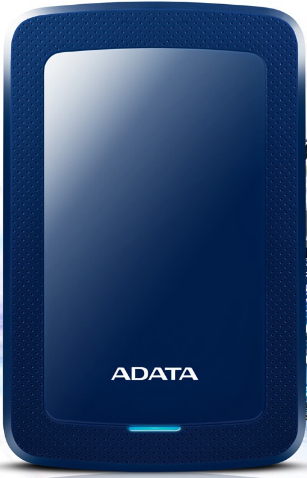 Adata ADATA HV300 disco duro externo 2000 GB Azul