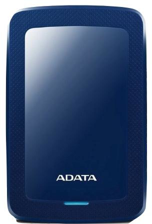 Adata ADATA HDD Ext HV300 1TB Blue disco duro externo 10