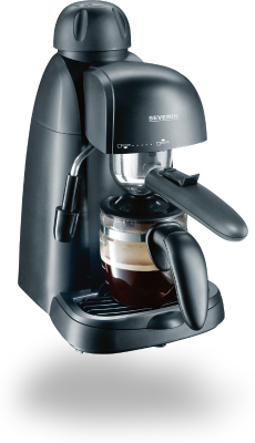 Severin Severin KA 5978 cafetera eléctrica Máquina espress