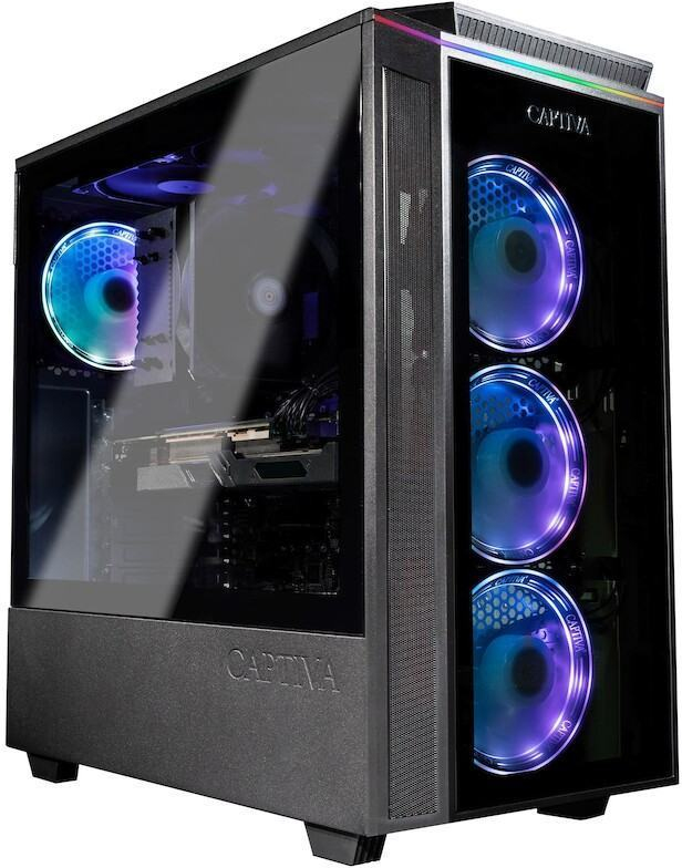 Captiva Captiva I67-303 PC i5-12400F Torre Intel® Core™ i5