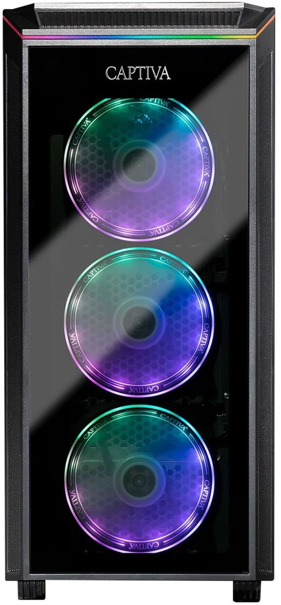 Captiva Captiva I67-302 PC i5-12400F Torre Intel® Core™ i5