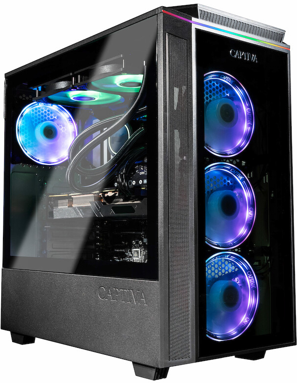 Captiva Captiva Advanced Gaming I65-359 i5-12600KF Escrito