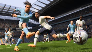 Electronic Arts Electronic Arts FIFA 23 Estándar Español Xbox Seri