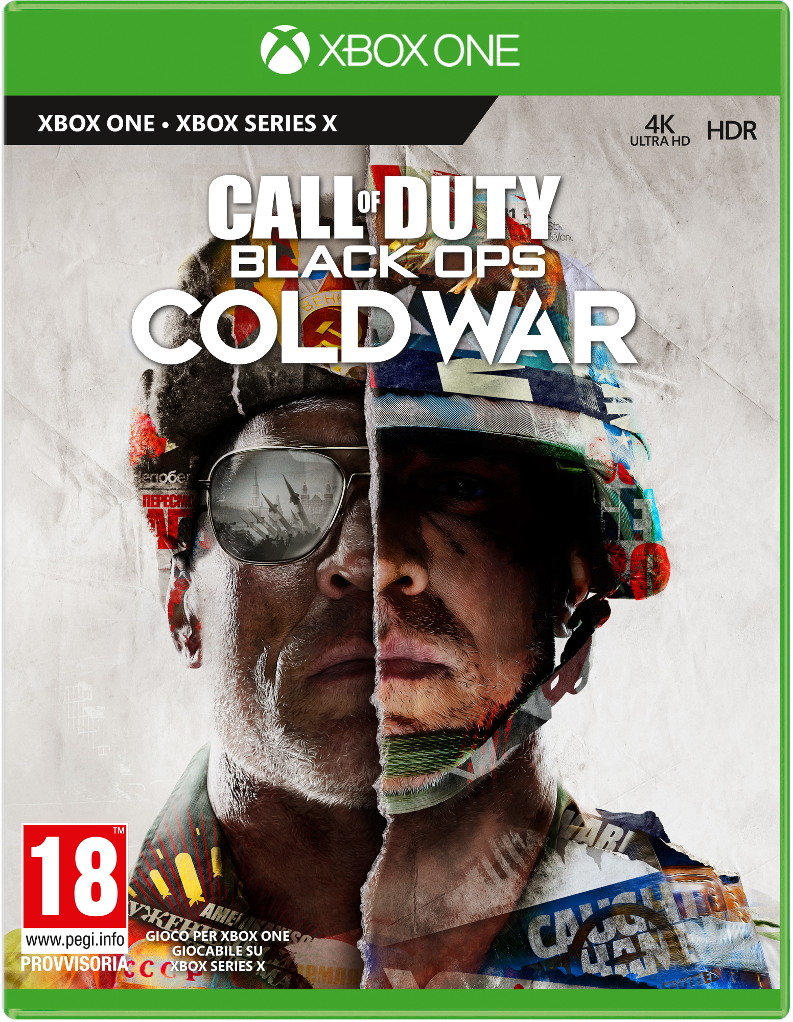 Activision Activision Call of Duty: Black Ops Cold War Estánd