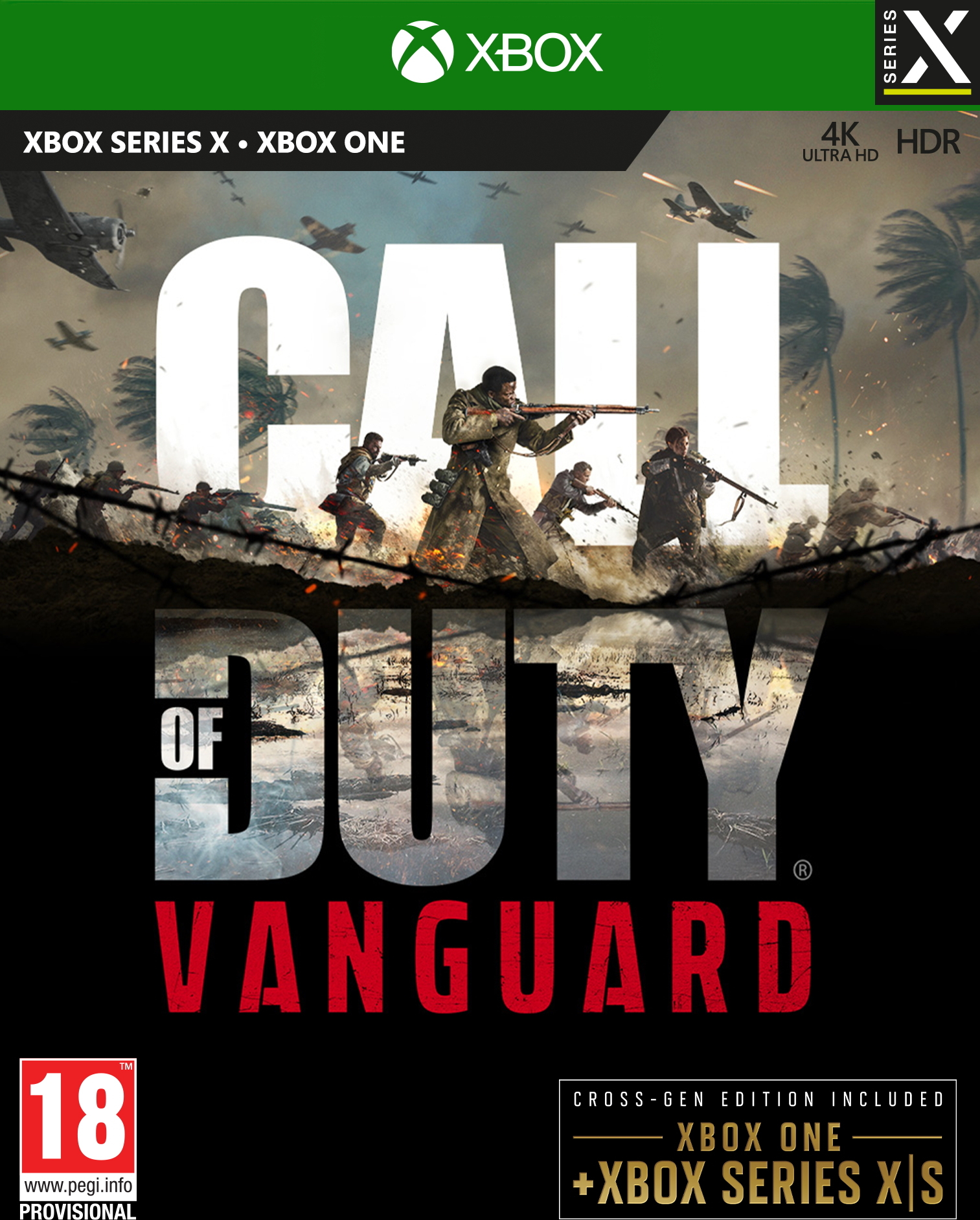 Activision Activision Call of Duty: Vanguard Estándar Español