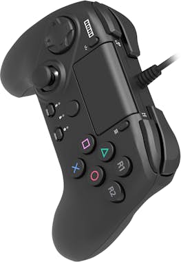 Hori Hori SPF-023U mando y volante Negro Gamepad PC, Pl