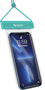 Nubbeh Funda acuática para smartphone 11x22cm