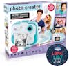 CANAL TOYS Canal Toys Photo Creator Instant Camera Turquesa,