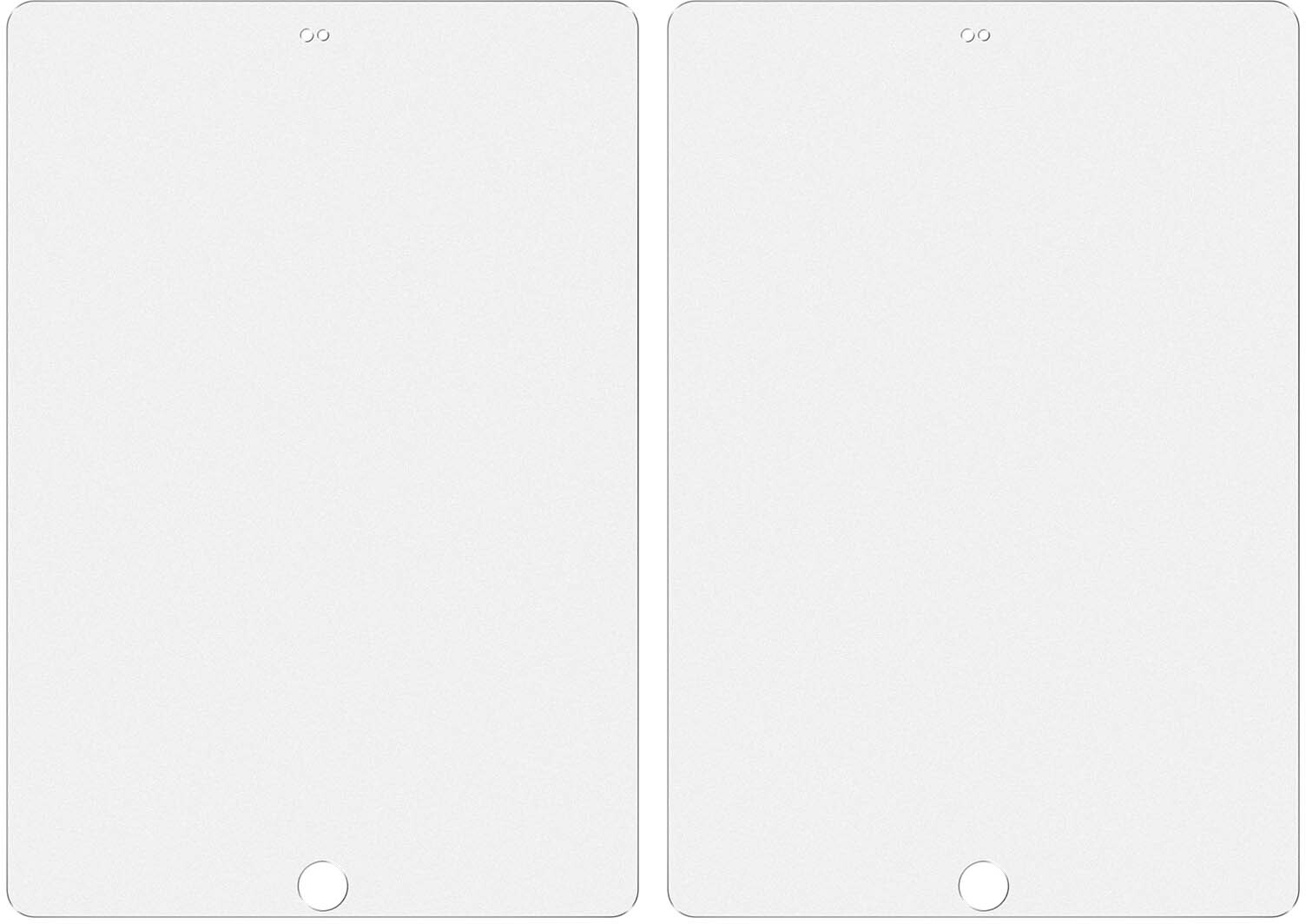 3mk Film Flexible Efecto papel para iPad 9 2021, iPad