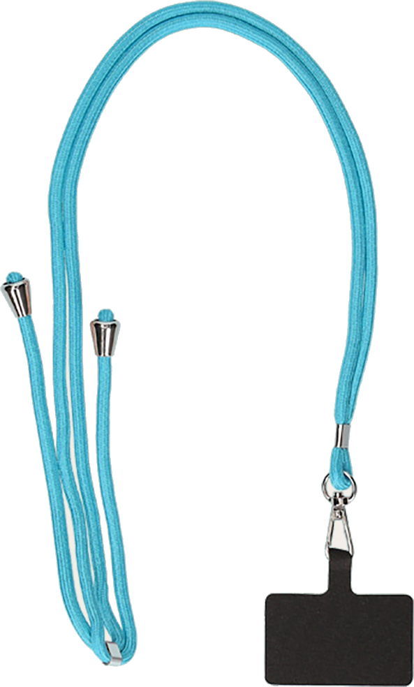 Ksix Colgante universal con cordón y tarjeta para smar