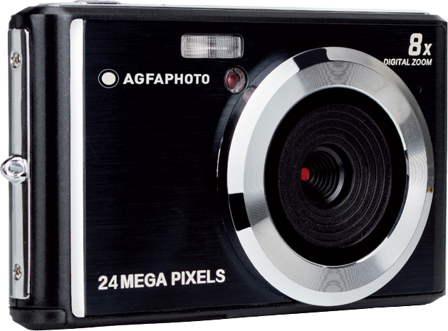 Agfaphoto AgfaPhoto Compact DC5500 Cámara compacta 24 MP CMO
