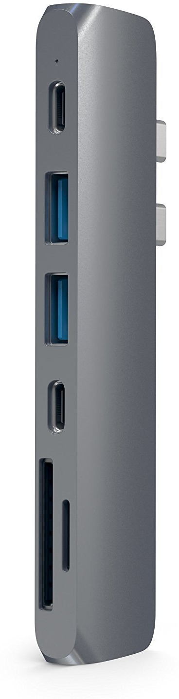 Satechi Satechi ST-CMBPM base para portátil y replicador d