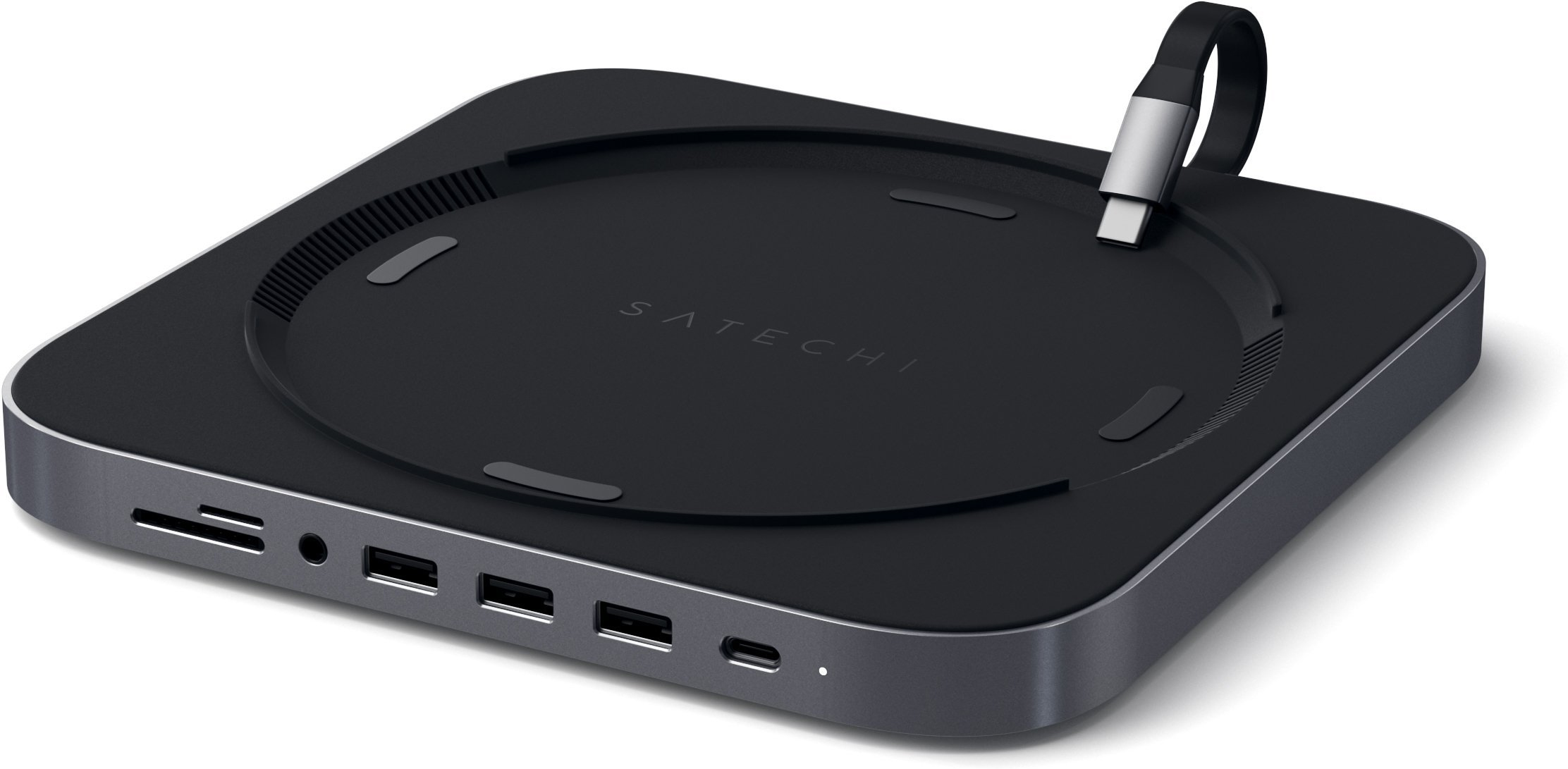 Satechi Satechi ST-ABHFM base para portátil y replicador d