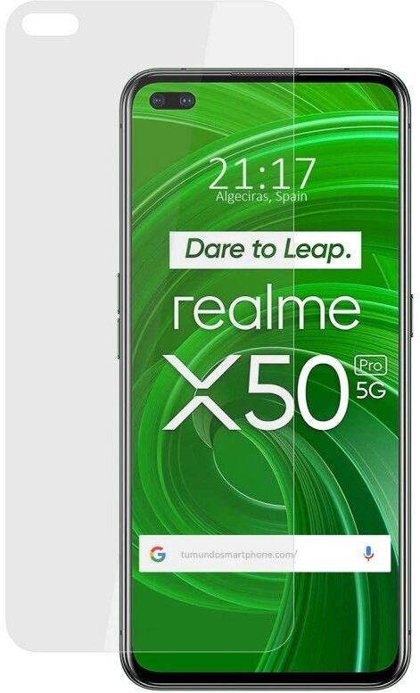 Tumundosmartphone Protector Hidrogel Mate Realme X50 Pro 5G