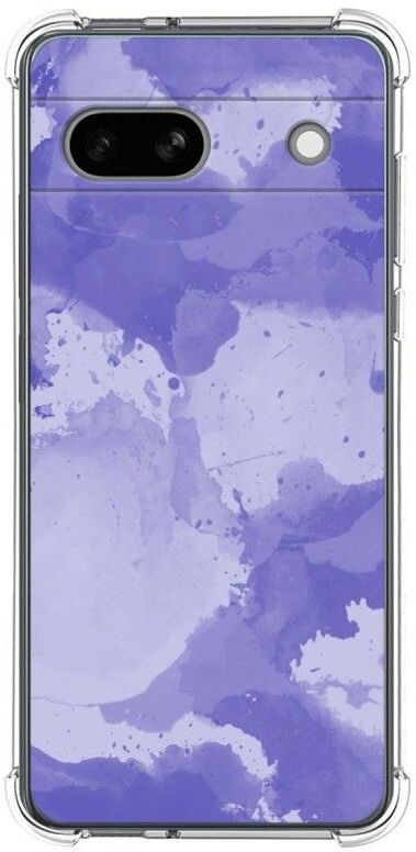 Tumundosmartphone Funda Antigolpes Google Pixel 7a 5G Acuarela 01