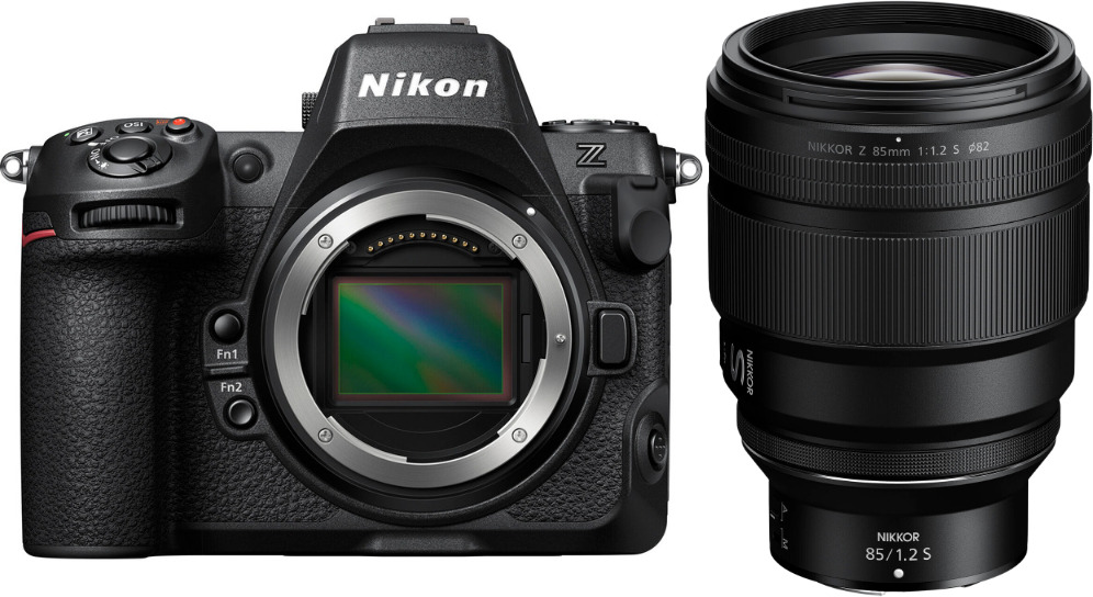 Nikon Z8 + Z 85mm f/1.2 S + PDF MCZ DIRECT 20 TÉCNICAS