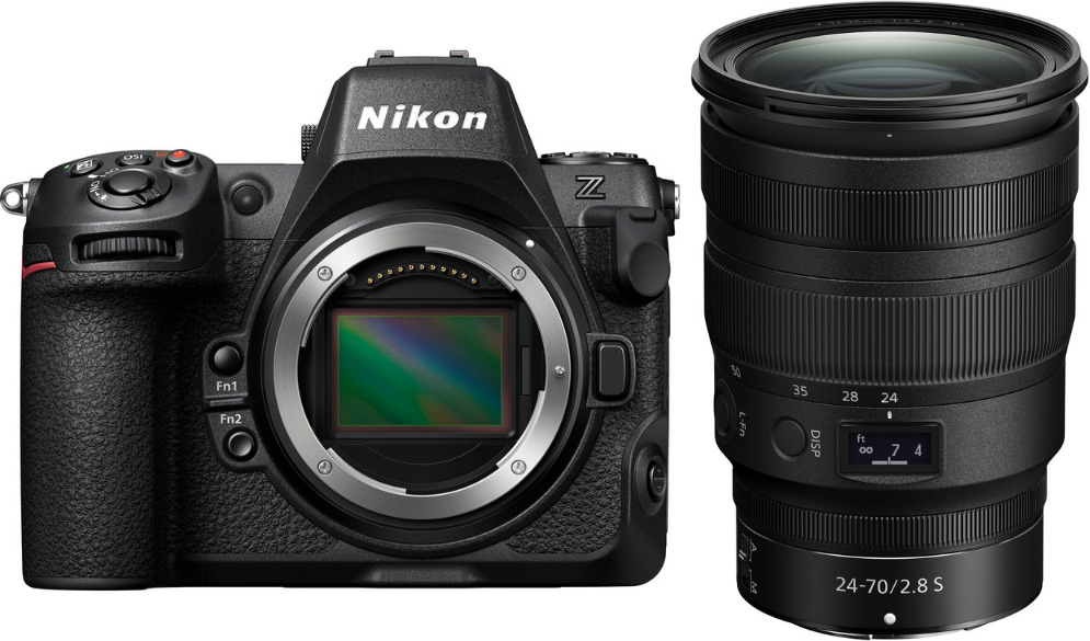 Nikon Z8 + Z 24-70mm f/2.8 S + PDF MCZ DIRECT 20 TÉCNIC