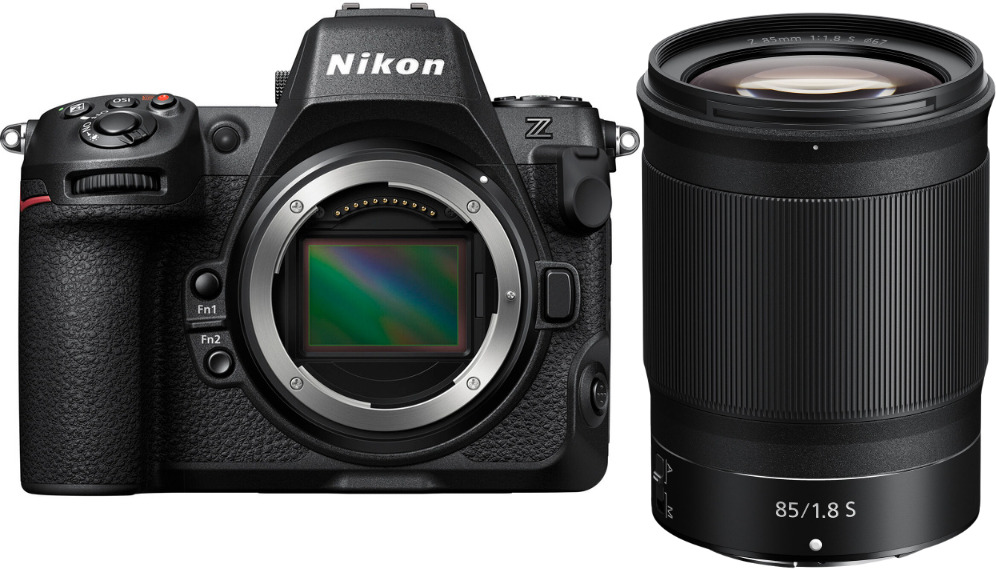 Nikon Z8 + Z 85mm f/1.8 S + PDF MCZ DIRECT 20 TÉCNICAS