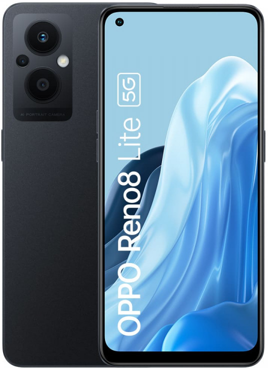 OPPO Reno8 Lite 5G 128GB+8GB RAM Reacondicionado
