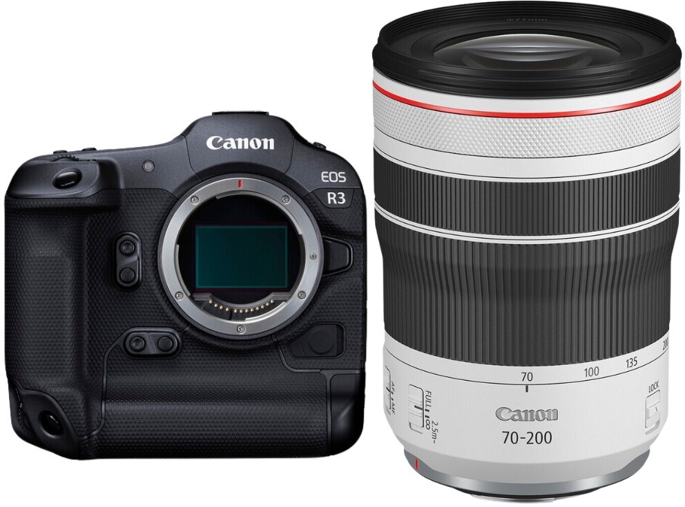 Canon EOS R3 + RF 70-200mm f/4 L IS USM + PDF MCZ DIRECT