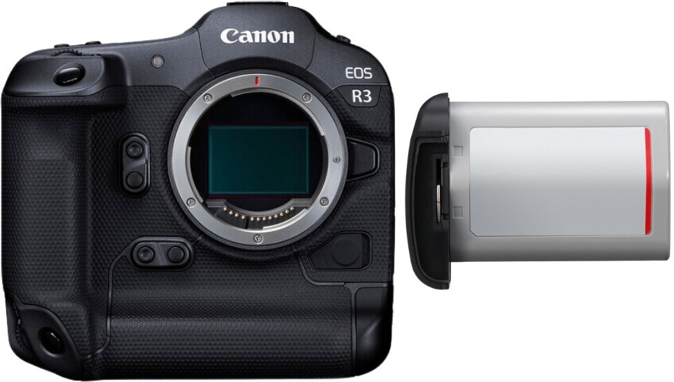 Canon EOS R3