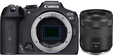 Canon EOS R7 + RF 85mm F2 Macro IS STM + PDF MCZ DIRECT