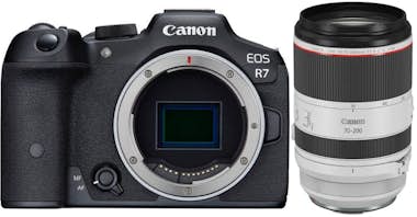Canon EOS R7 + RF 70-200mm F2.8 L IS USM + PDF MCZ DIREC