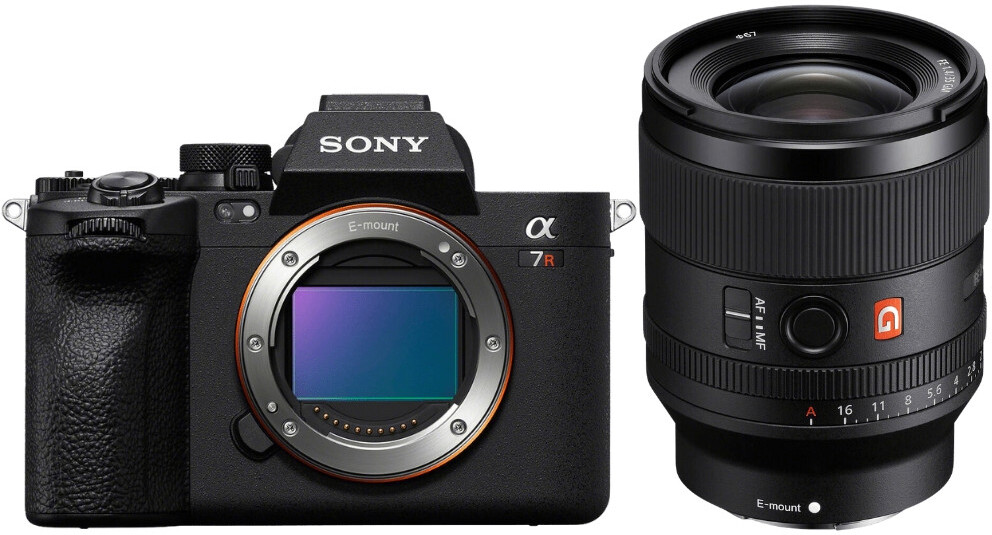 Sony Alpha 7R V ( A7RV ) + FE 35mm f/1.4 GM + PDF MCZ D