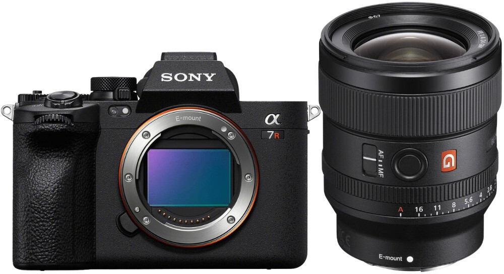 Sony Alpha 7R V ( A7RV ) + FE 24mm f/1.4 GM + PDF MCZ D