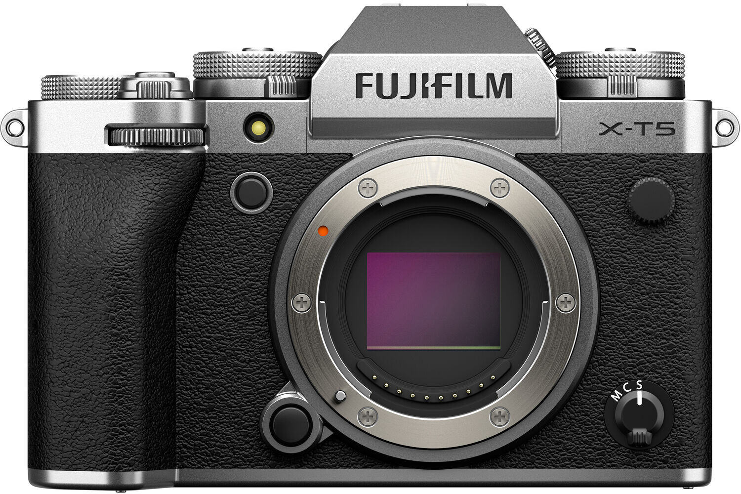 FujiFilm Fujifilm X-T5 Cuerpo Silver + PDF MCZ DIRECT 20 TÉ