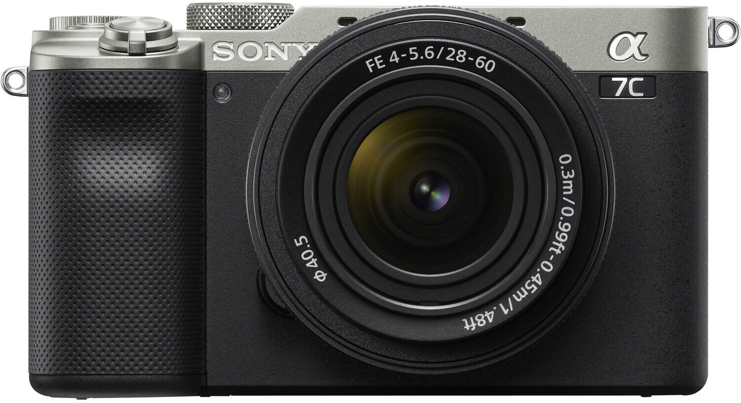 Sony Alpha 7C + FE 28-60mm f/4-5.6 Silver + PDF MCZ DIR
