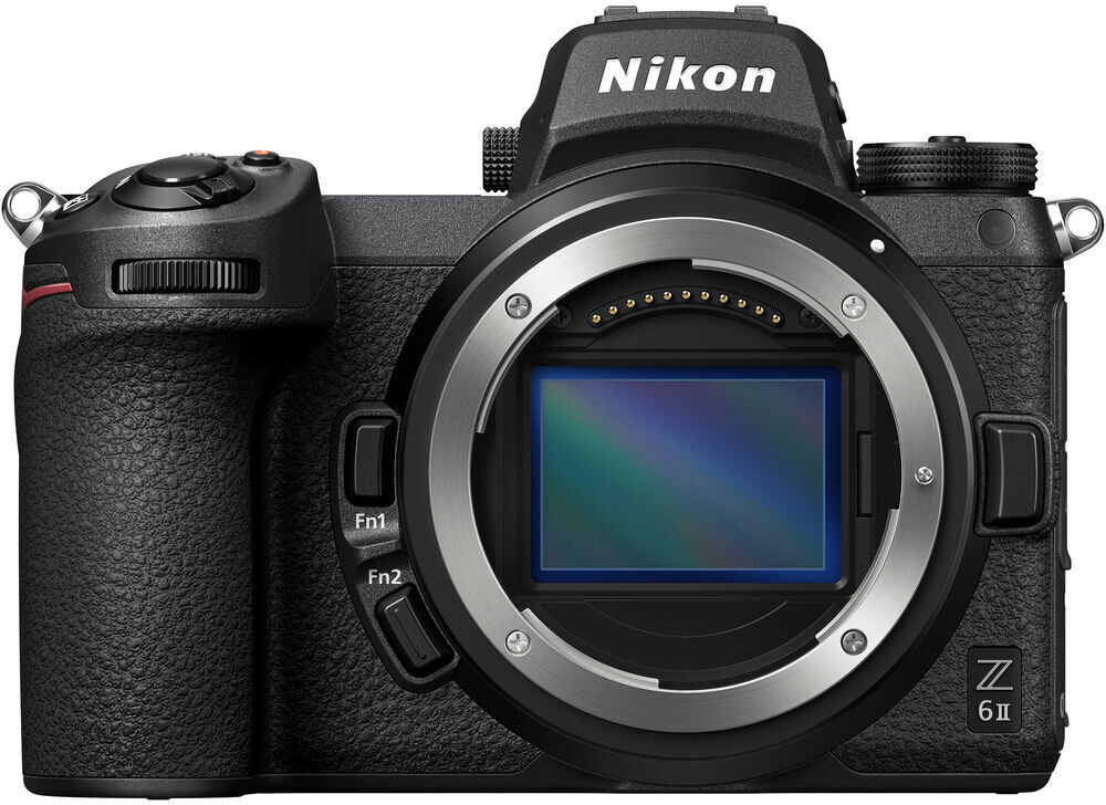 Nikon Z6 II (Z6II ) Cuerpo + PDF MCZ DIRECT 20 TÉCNICAS