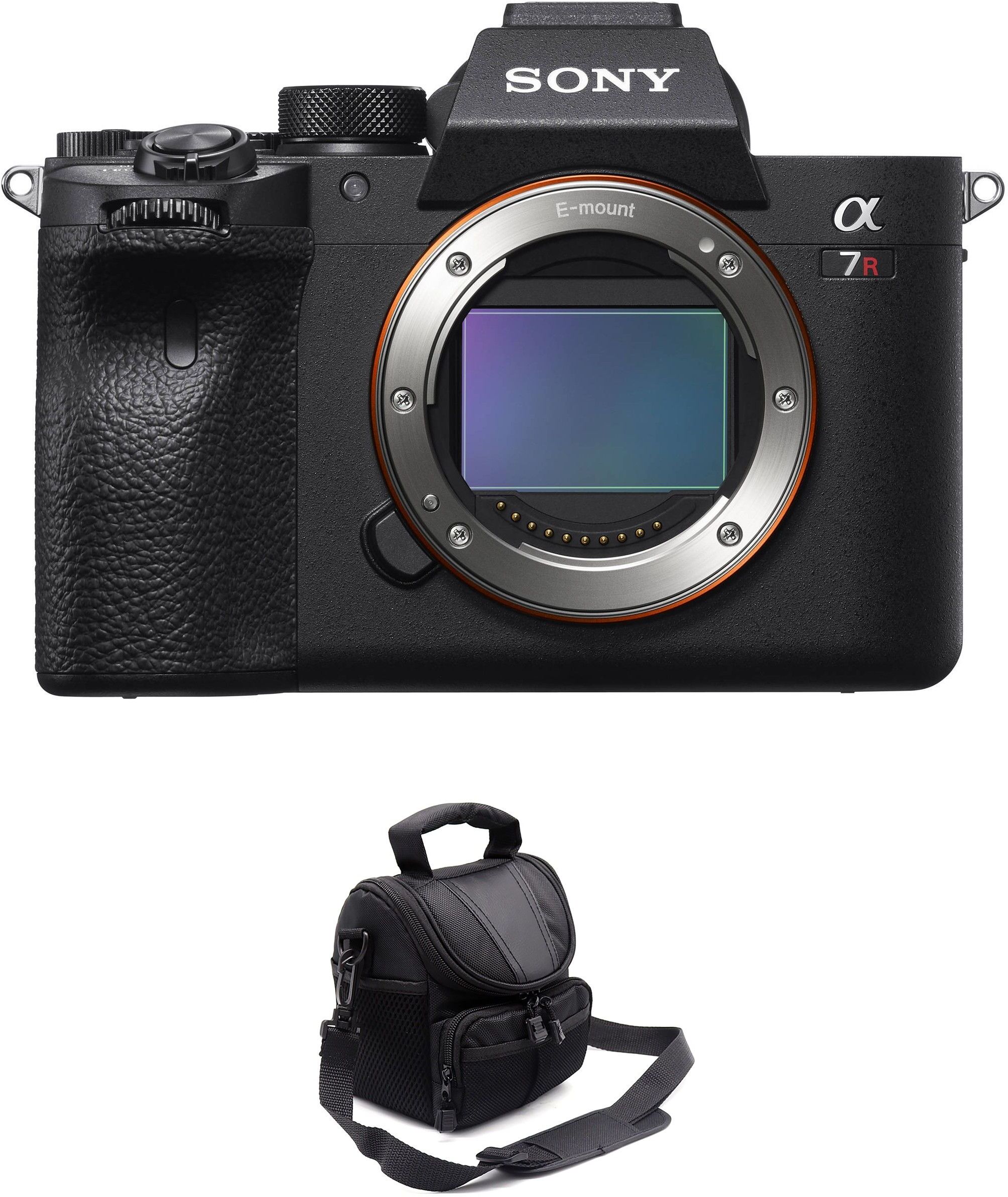 Sony ALPHA 7R IV Cuerpo + Bolsa + PDF MCZ DIRECT 20 TÉC
