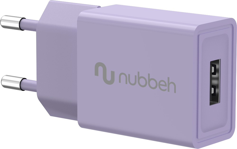 Nubbeh Cabeza de carga 10W USB