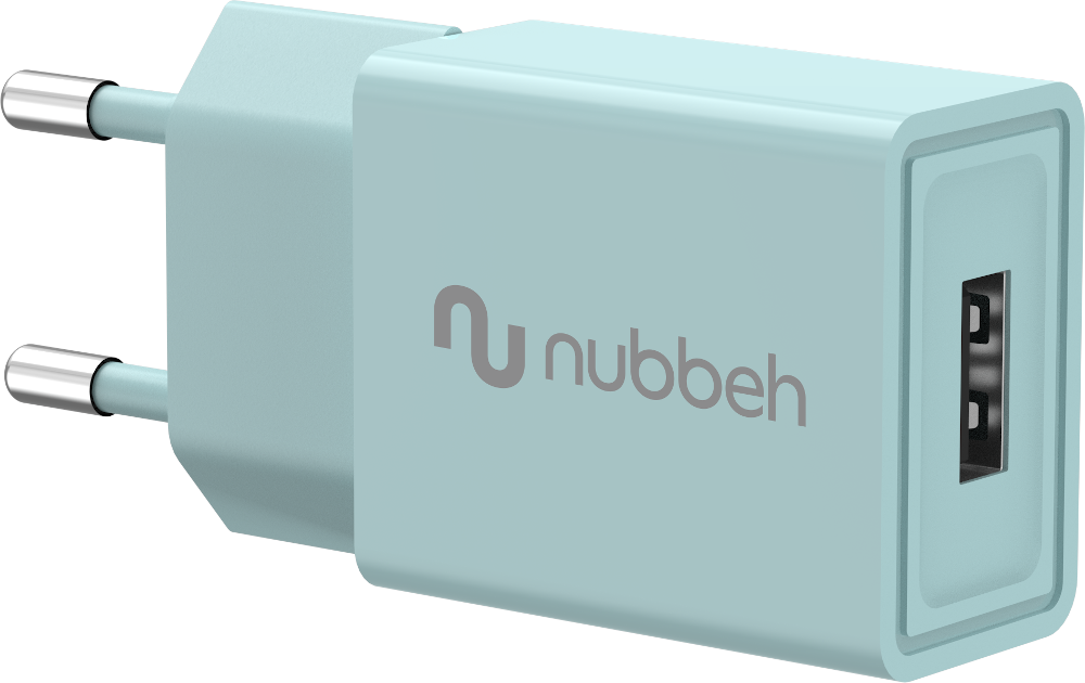 Nubbeh Cabeza de carga 10W USB