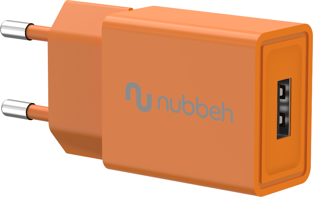 Nubbeh Cabeza de carga 10W USB
