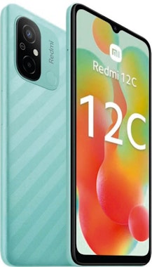 Comprar Xiaomi Redmi 12C 4GB/128GB Verde (Mint Green) Dual SIM 22