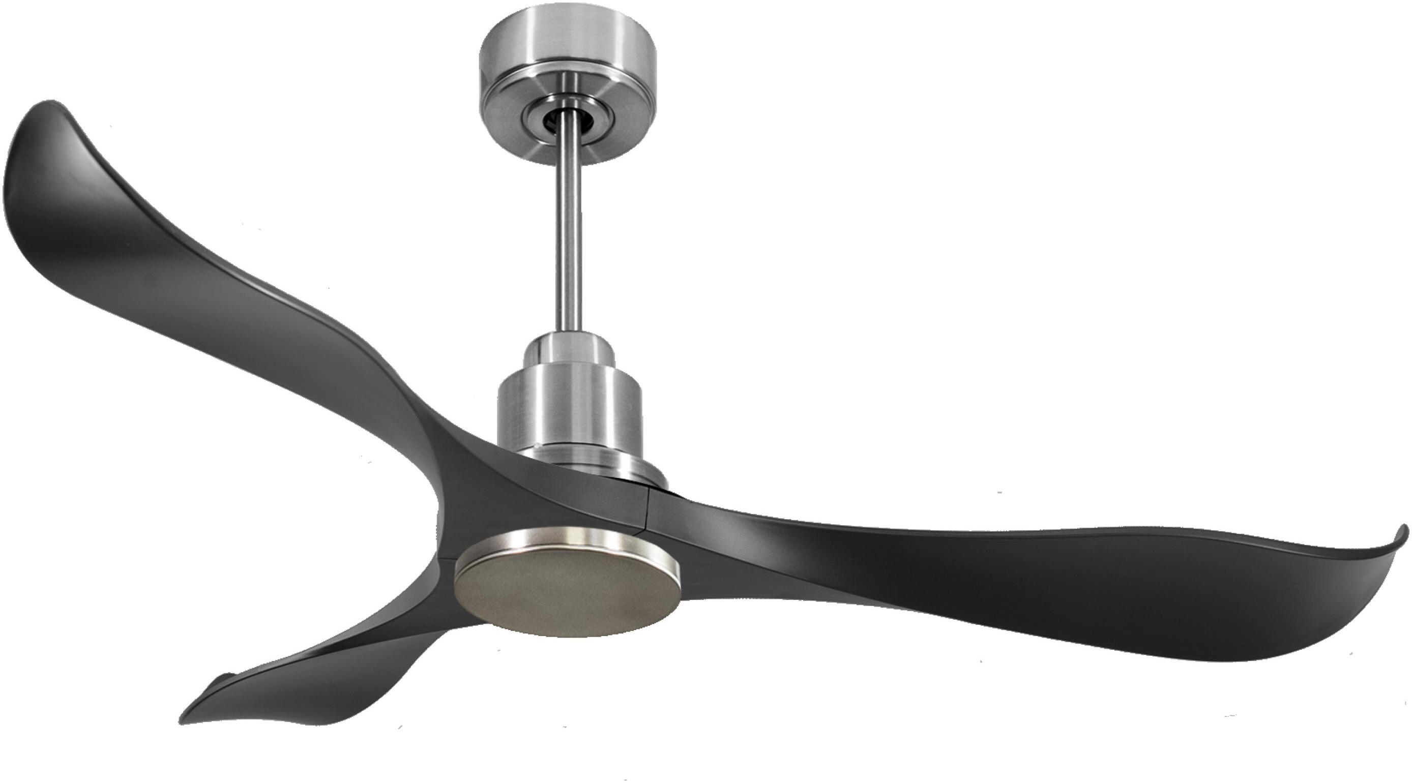 Purline Ventilador de techo Reversible Termostato Wifi Mot