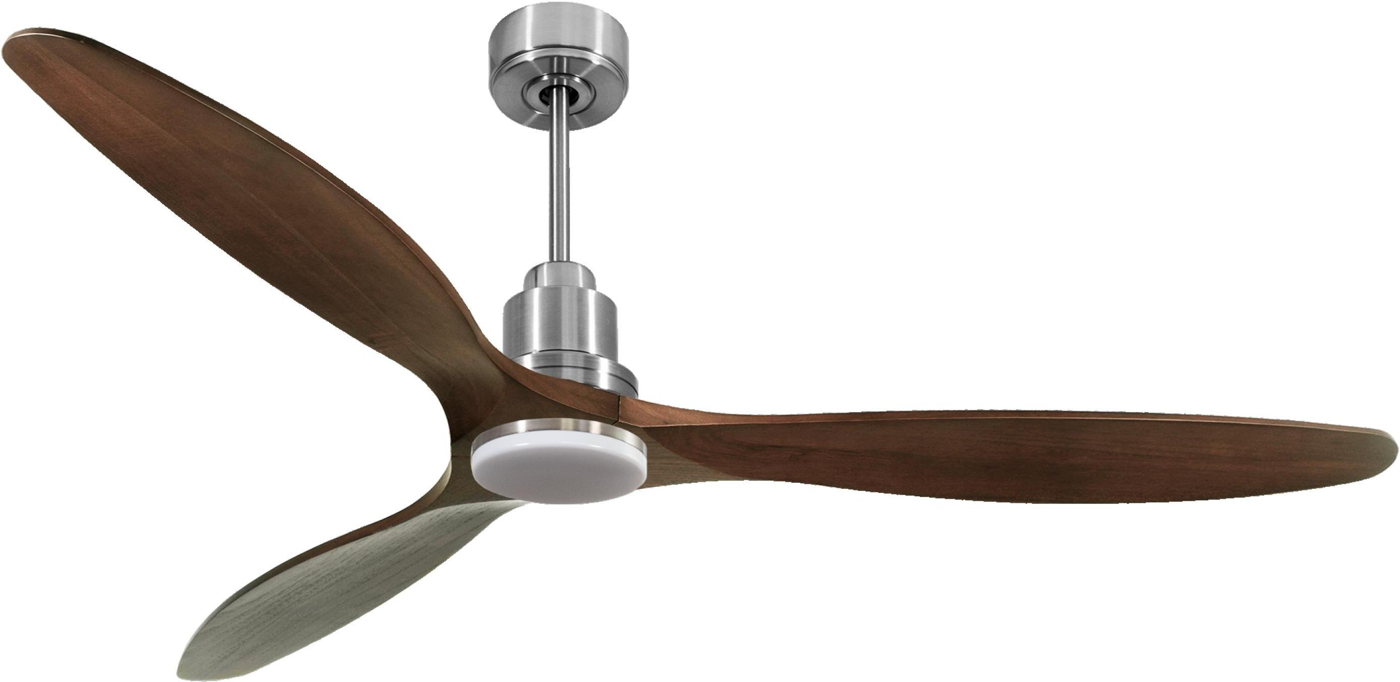 Purline Ventilador de techo Reversible Termostato Dimable