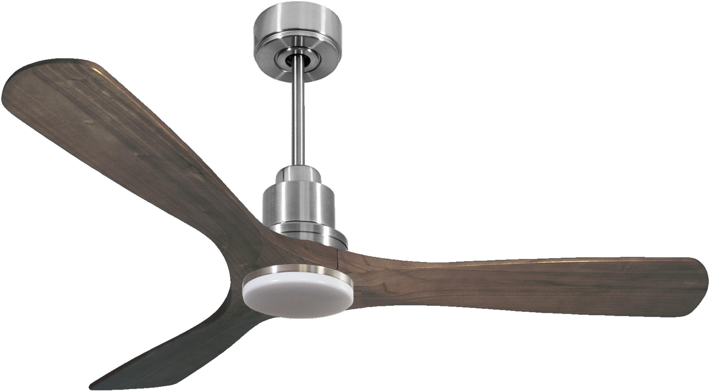 Purline Ventilador de techo Reversible Termostato Dimable