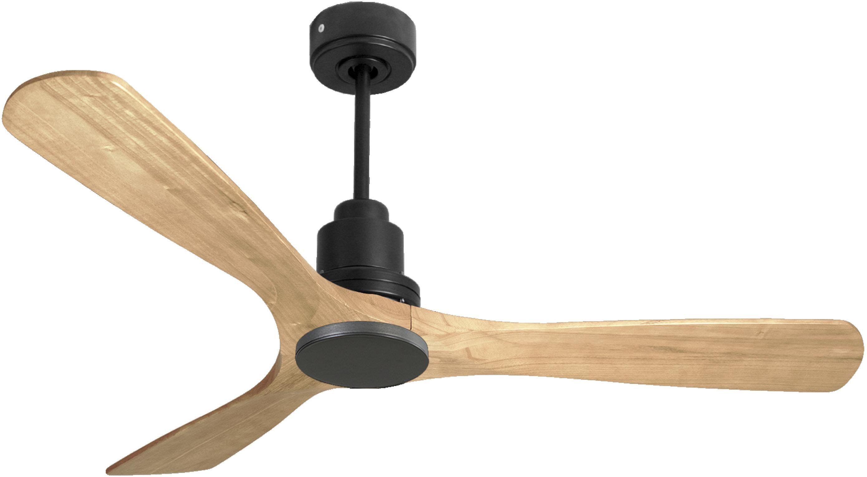 Purline Ventilador de techo Reversible Termostato Wifi Mot