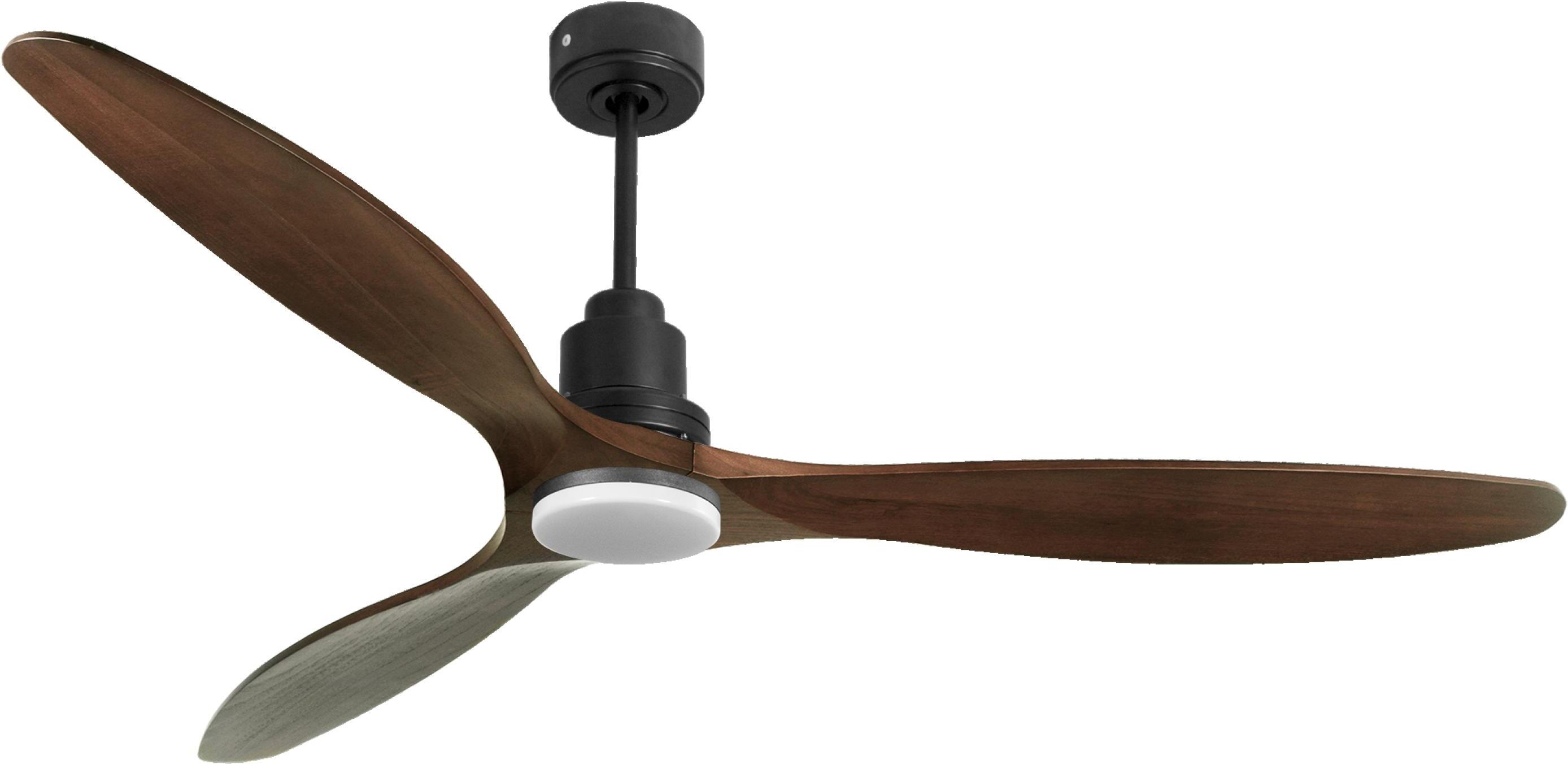 Purline Ventilador de techo Reversible Termostato Dimable