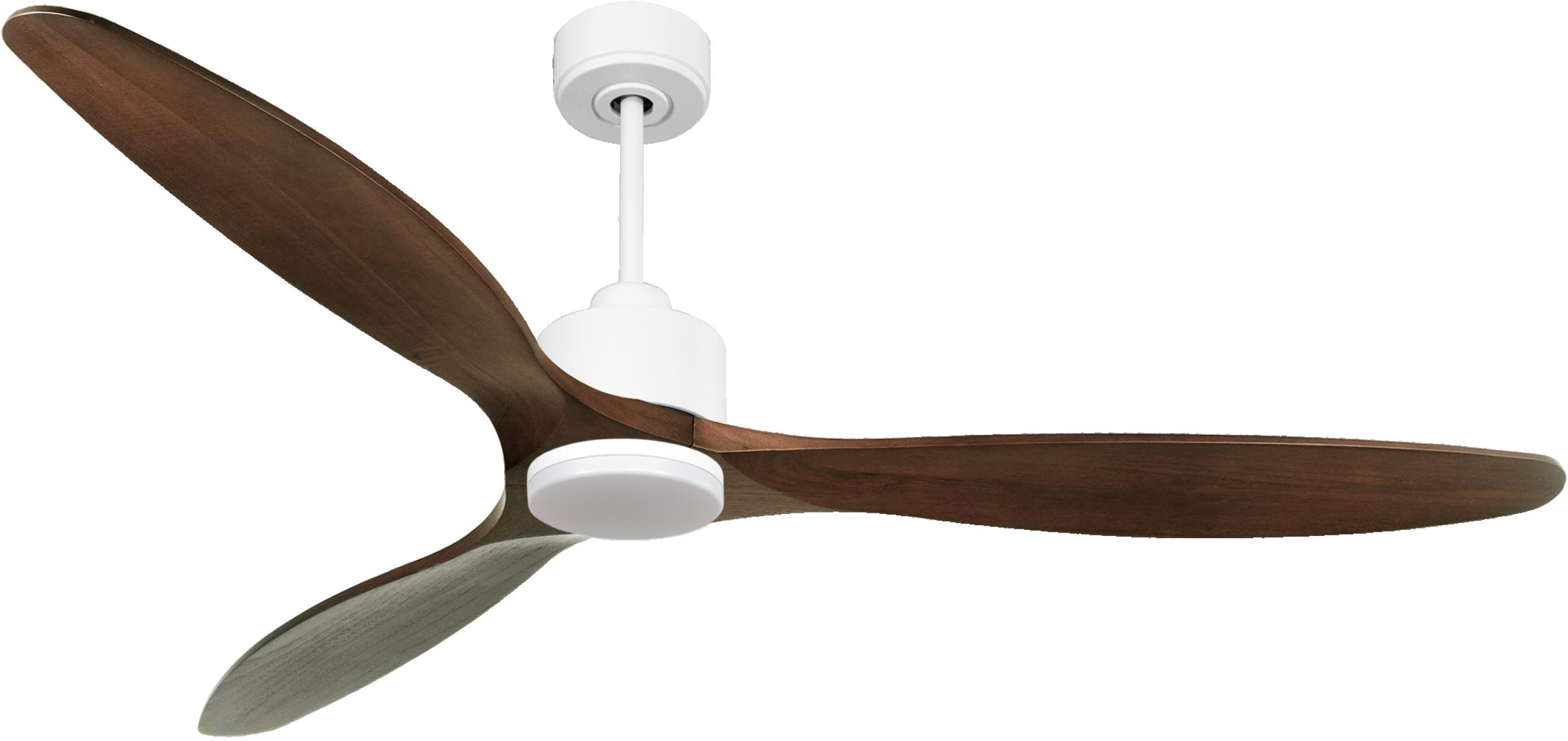Purline Ventilador de techo Reversible Termostato Dimable