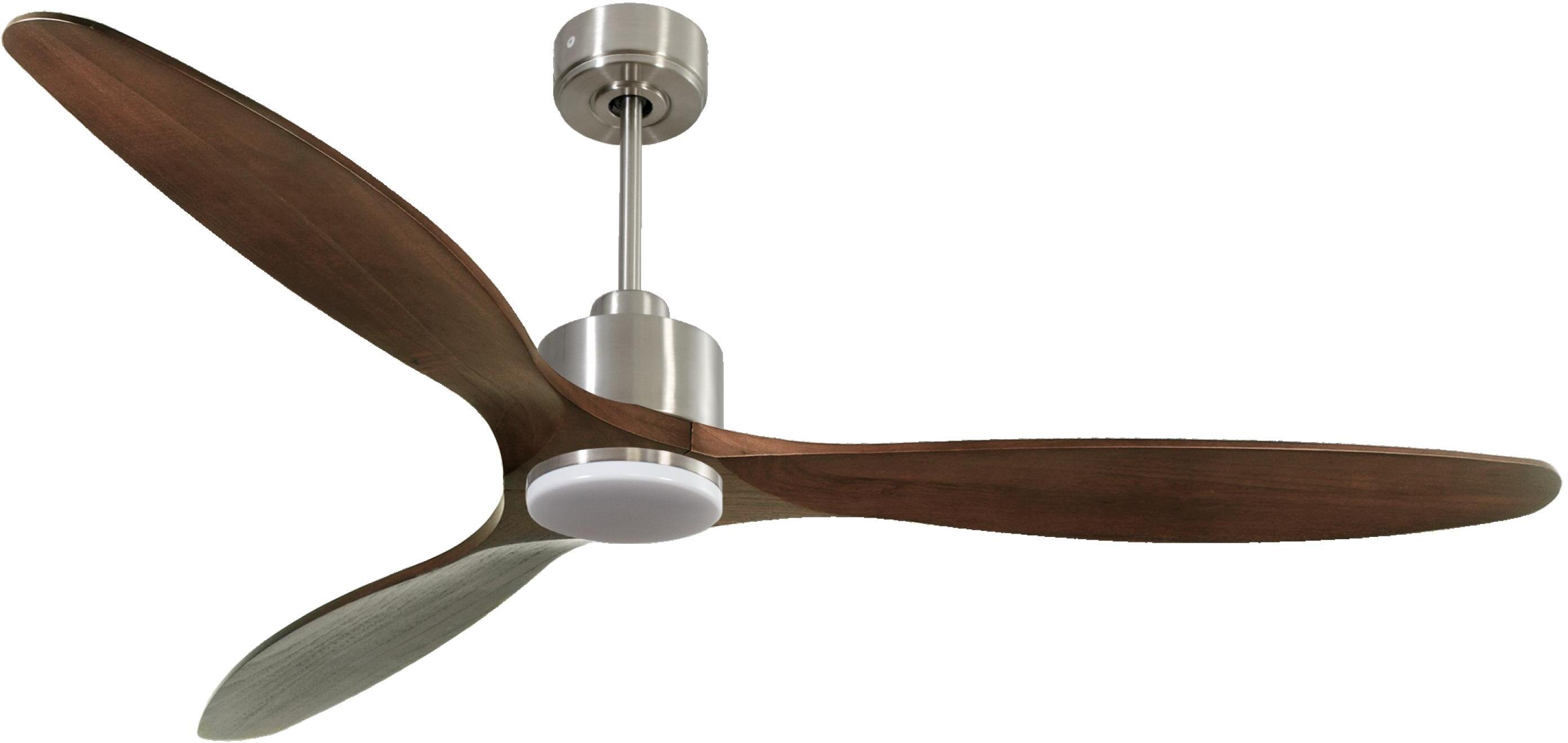 Purline Ventilador de techo Reversible Termostato Dimable