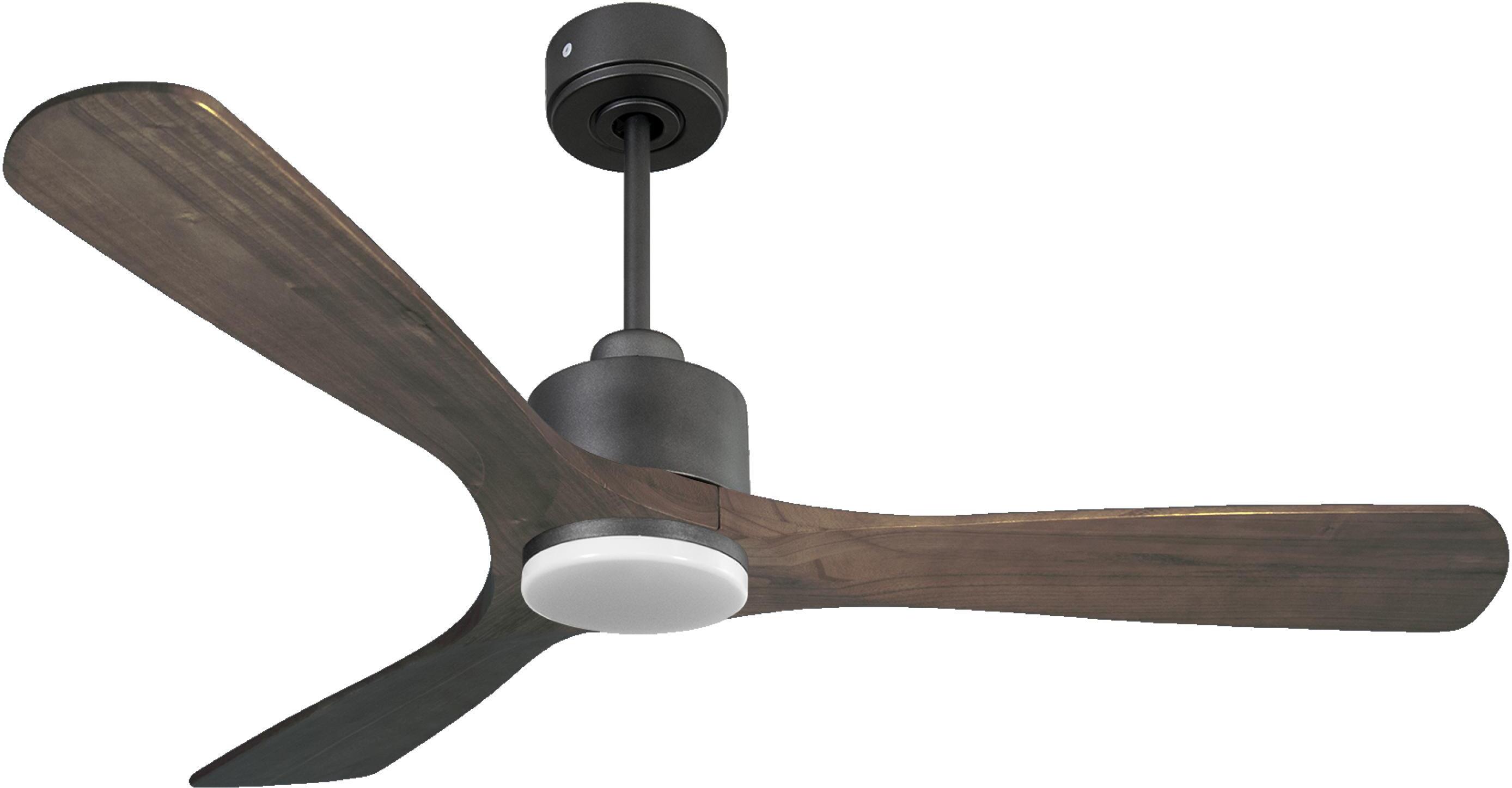 Purline Ventilador de techo Reversible Termostato Dimable