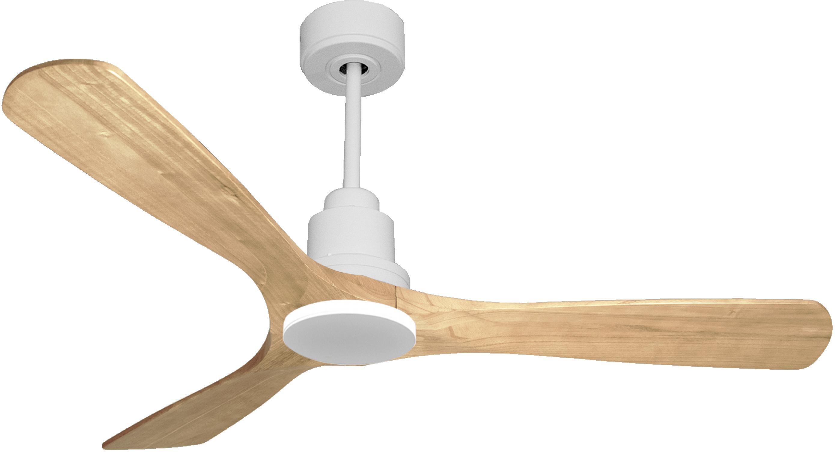 Purline Ventilador de techo Reversible Termostato Wifi Mot