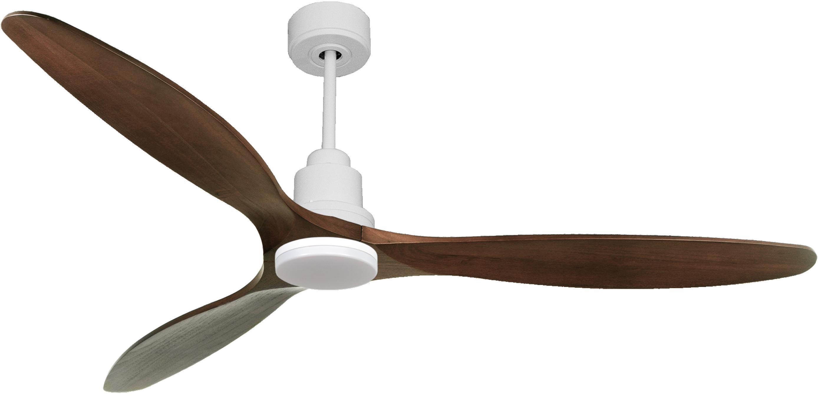 Purline Ventilador de techo Reversible Termostato Dimable